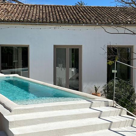 Apartamento En Molino Con Piscina Paterna Eksteriør billede
