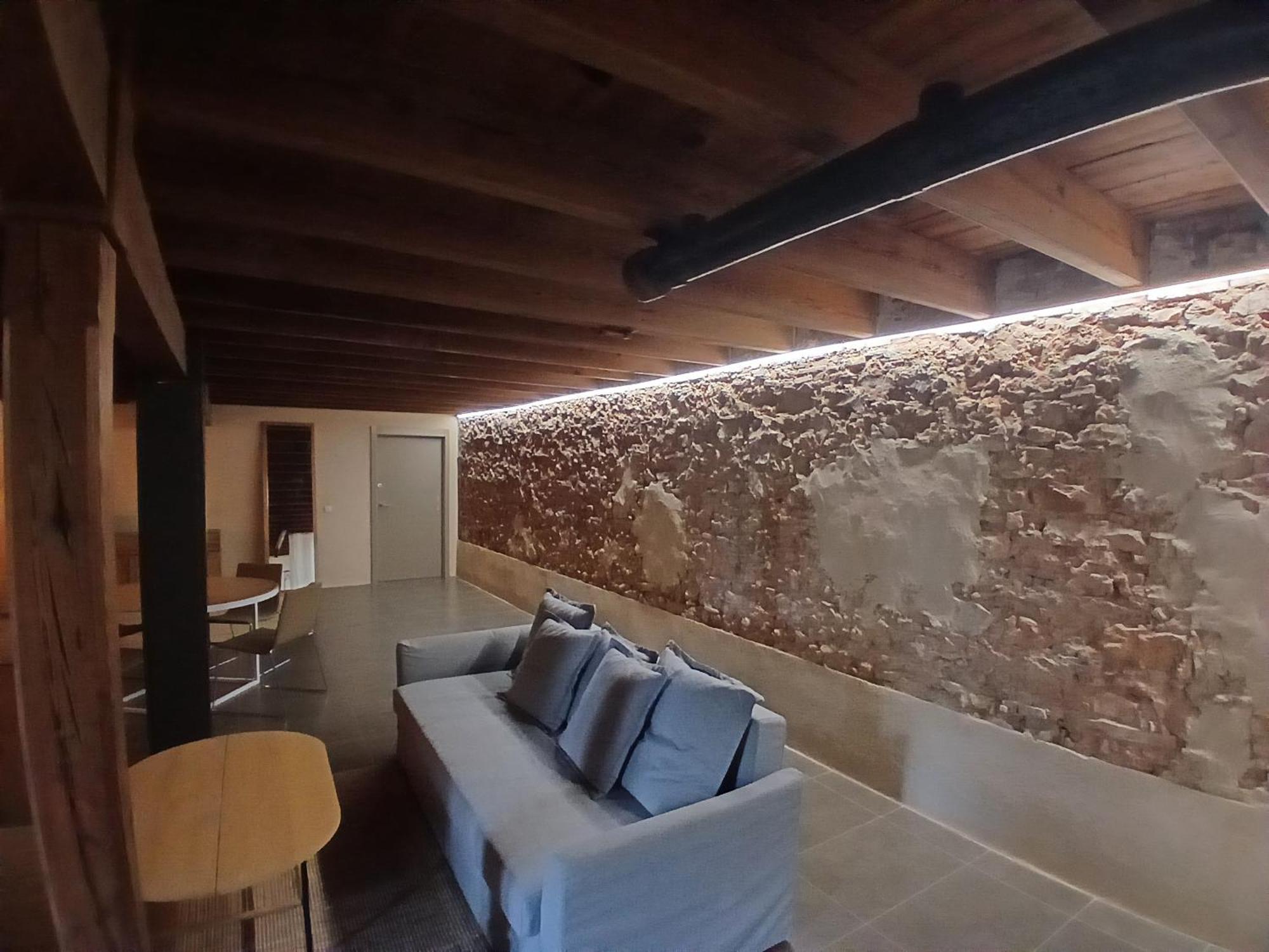 Apartamento En Molino Con Piscina Paterna Eksteriør billede