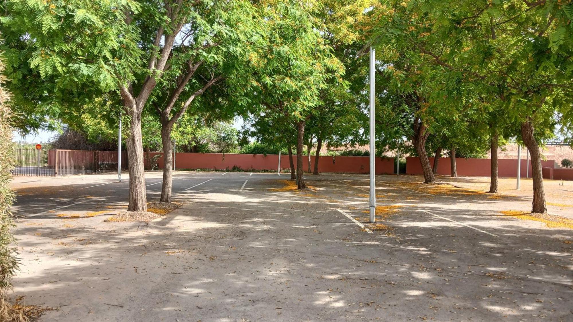 Apartamento En Molino Con Piscina Paterna Eksteriør billede