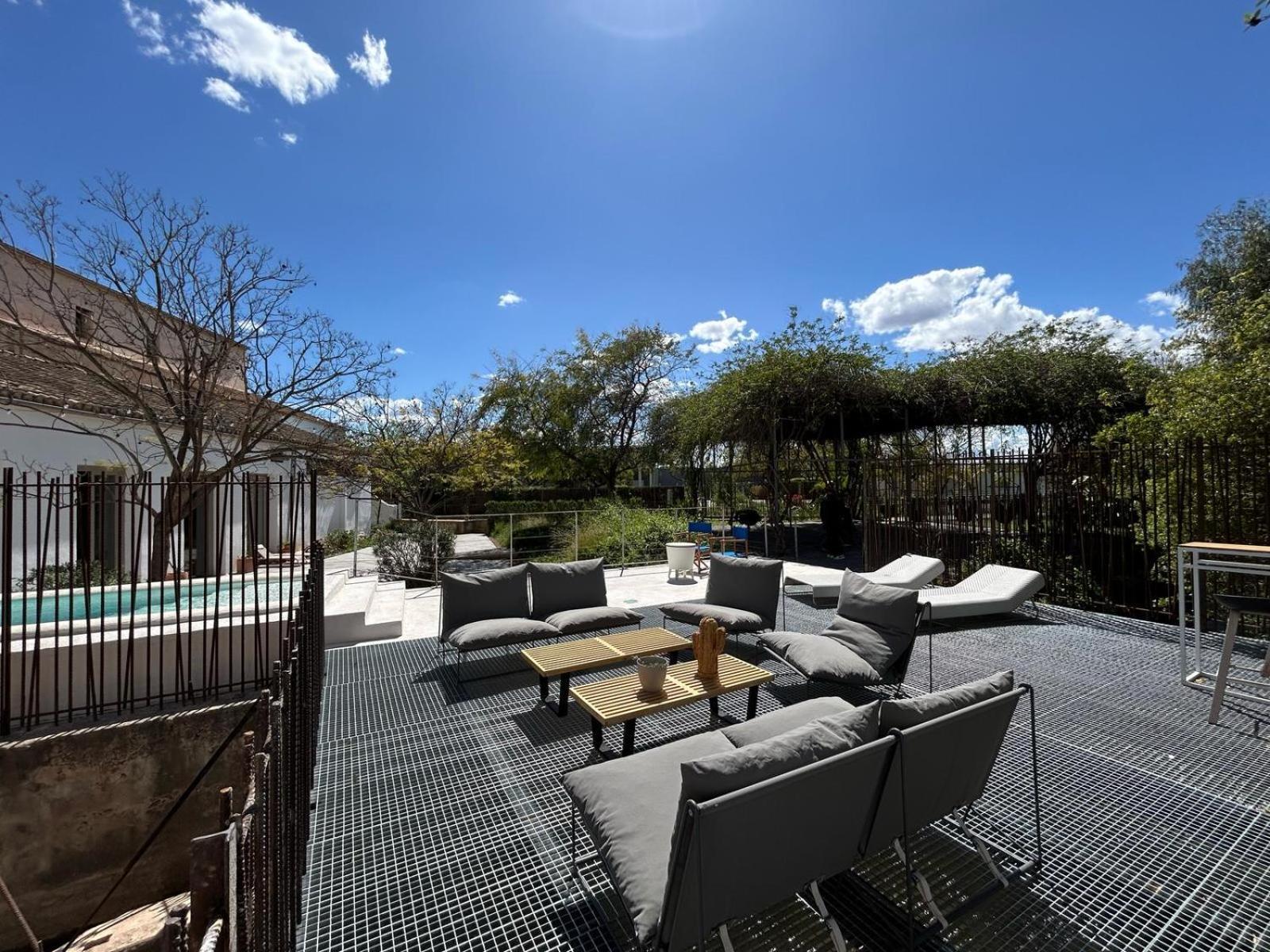 Apartamento En Molino Con Piscina Paterna Eksteriør billede