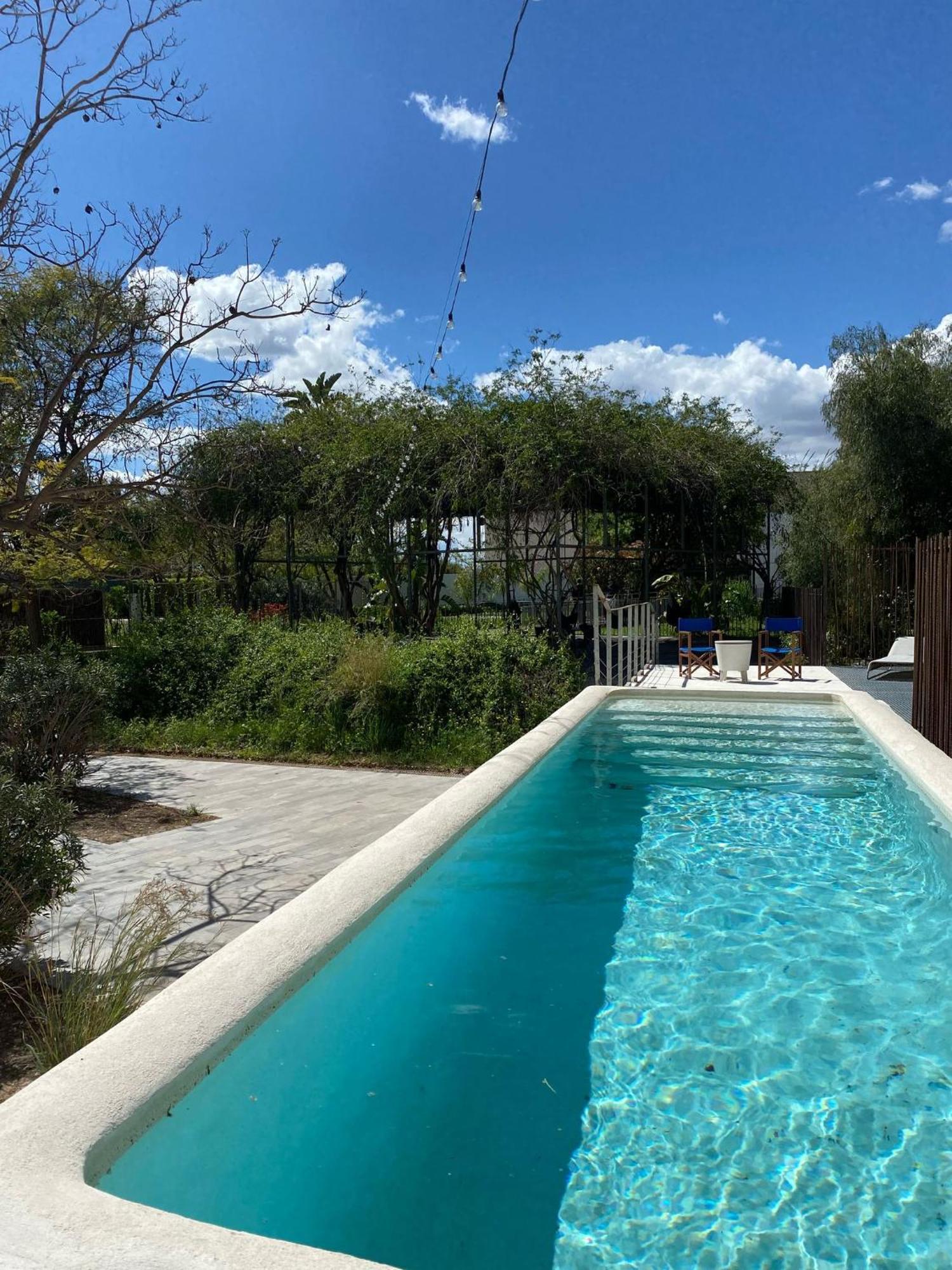 Apartamento En Molino Con Piscina Paterna Eksteriør billede